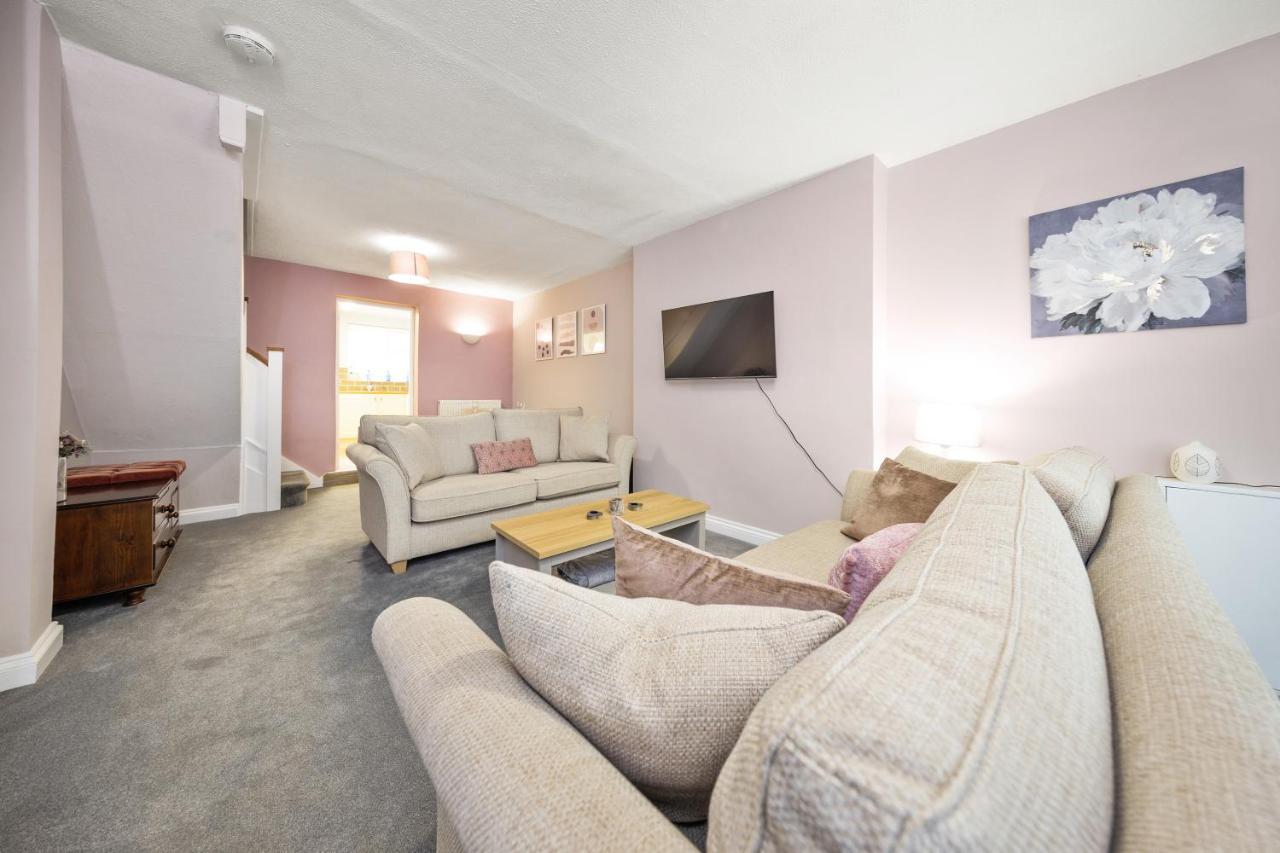 Inspire Homes - Joe'S Cottage Southam  Eksteriør billede
