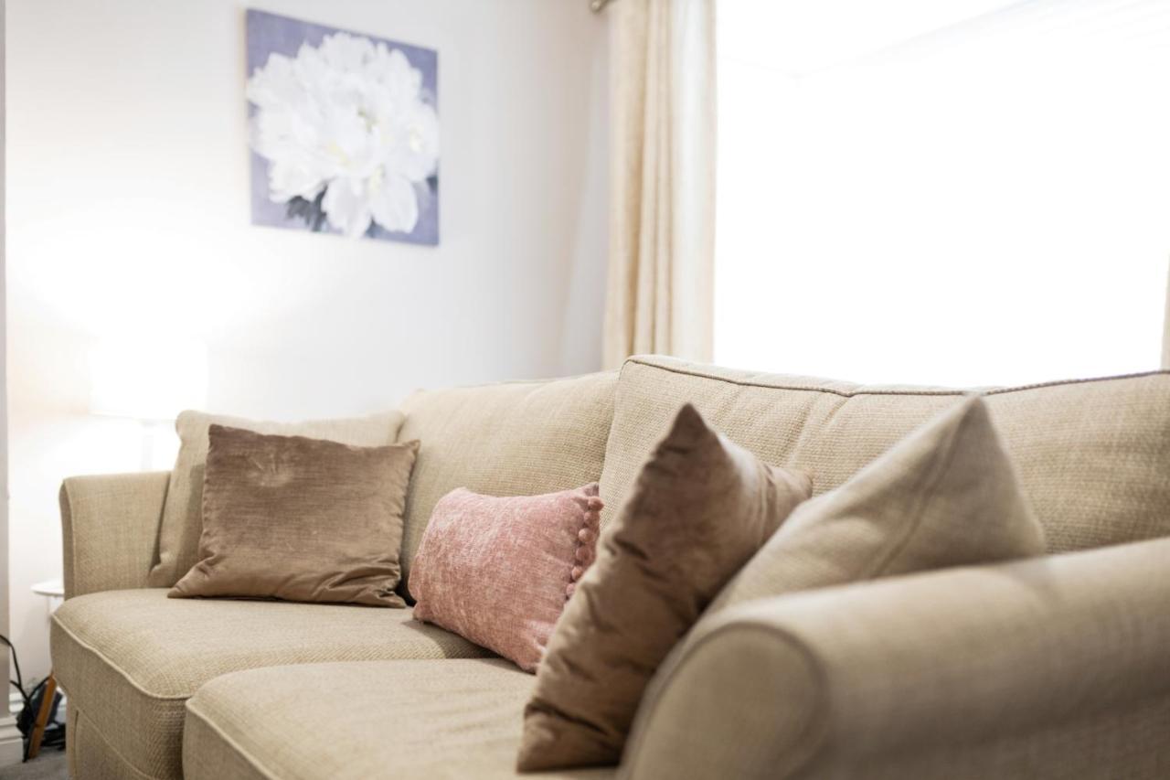 Inspire Homes - Joe'S Cottage Southam  Eksteriør billede