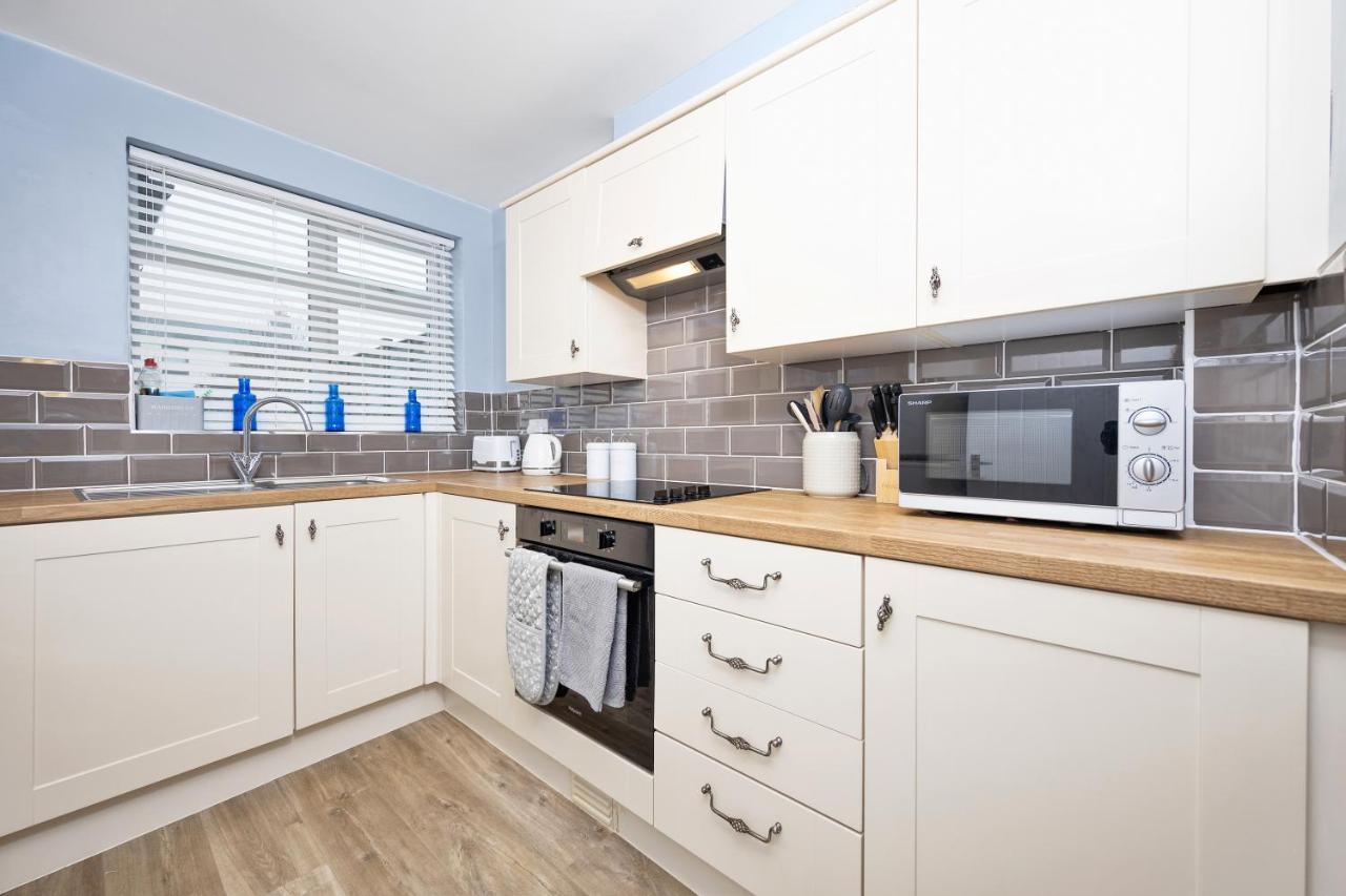 Inspire Homes - Joe'S Cottage Southam  Eksteriør billede