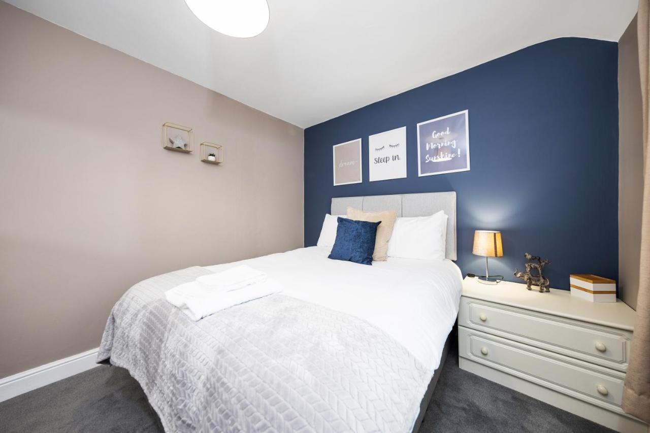 Inspire Homes - Joe'S Cottage Southam  Eksteriør billede