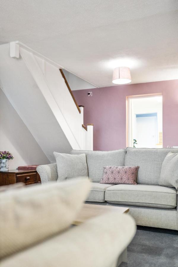 Inspire Homes - Joe'S Cottage Southam  Eksteriør billede