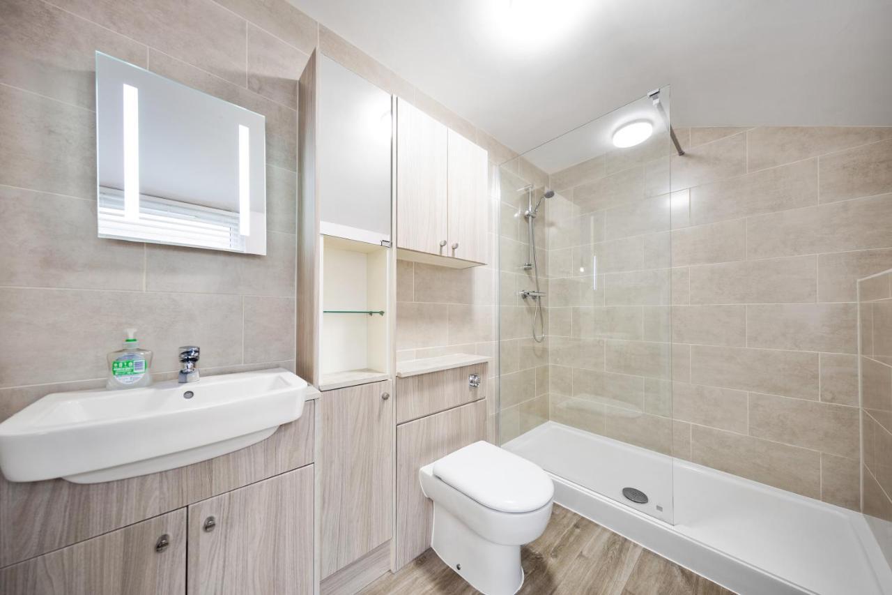 Inspire Homes - Joe'S Cottage Southam  Eksteriør billede