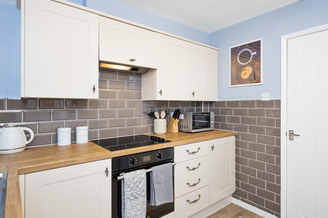 Inspire Homes - Joe'S Cottage Southam  Eksteriør billede
