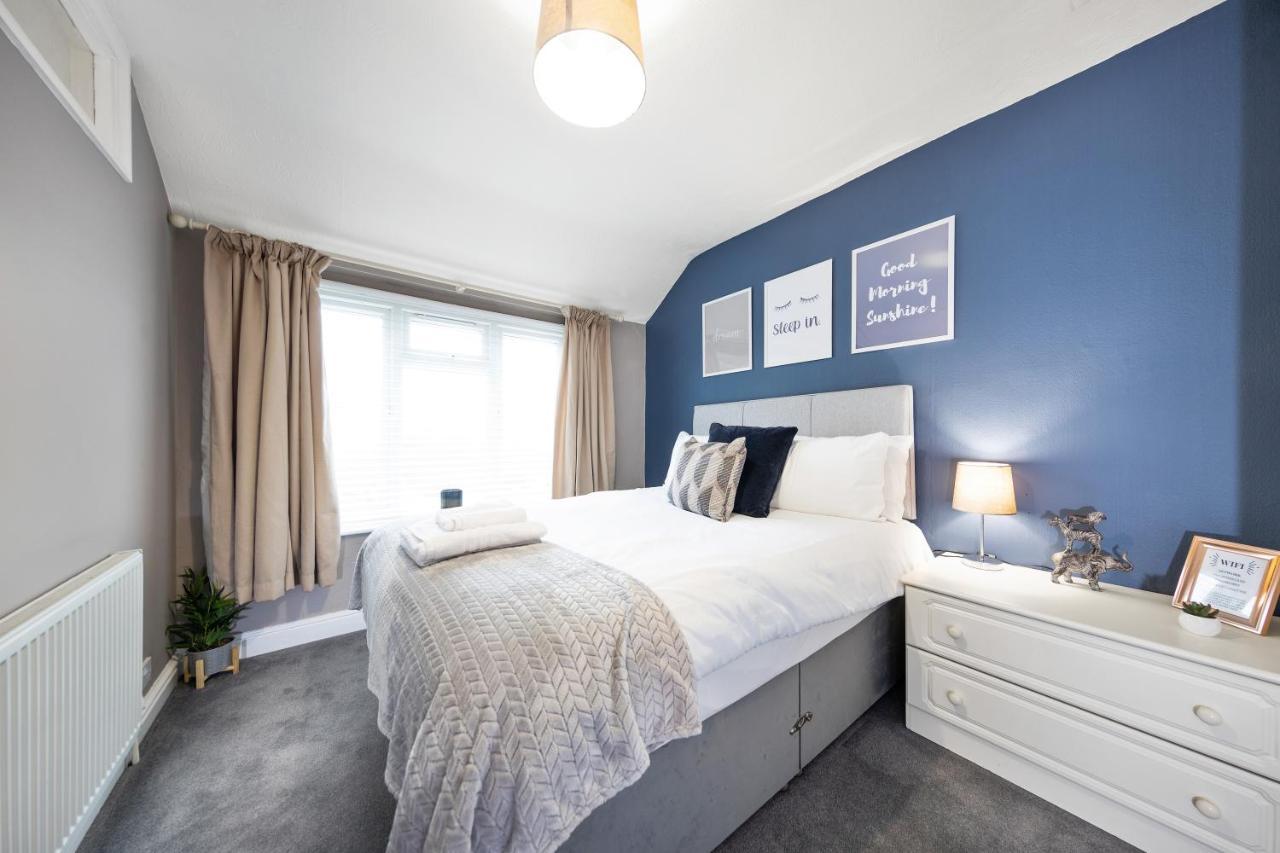 Inspire Homes - Joe'S Cottage Southam  Eksteriør billede
