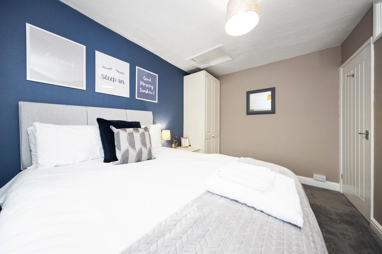Inspire Homes - Joe'S Cottage Southam  Eksteriør billede