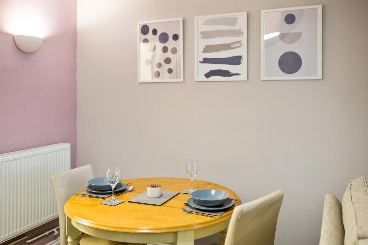 Inspire Homes - Joe'S Cottage Southam  Eksteriør billede